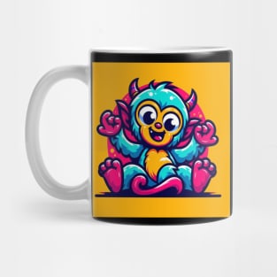 Little Devil . Mug